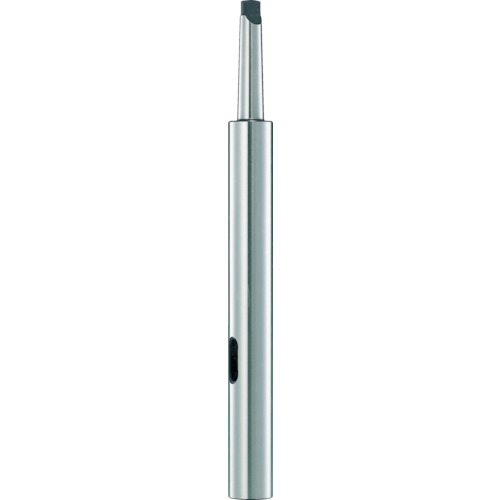 オレンジブック トラスコ中山　TRUSCOTRUSCO ドリルソケット焼入研磨品 ロング MT1XMT2 首下100mm 〔品番:TDCL12100〕[ 注番:4026195]特長●モールステーパのサイズを変更したいときや、延長したいときに使用します。●ドリルソケットの首下が長いので、ワークまでの間隔があいている時に便利です。用途●モールステーパードリルの接続器具として。●ワークの位置が下部の場合の延長用に。仕様●内側テーパ：MT1●外側テーパ：MT2●全長(mm)：180.0●首下(mm)：100仕様2材質/仕上●クロムモリブデン鋼(SCM415)●焼き入れ研磨品セット内容/付属品注意●ご使用の際はドリルソケット、ドリルの接触面も洗浄剤で内径外径とも、付着している防錆油（油膜）を拭き取ってから使用してください。●提供不可：chemSHERPA、SDS原産国（名称）日本JANコード4989999147834本体質量0.3kgオレンジブック トラスコ中山　TRUSCOTRUSCO ドリルソケット焼入研磨品 ロング MT1XMT2 首下100mm 〔品番:TDCL12100〕[注番:4026195][本体質量：0.3kg]《包装時基本サイズ：190×30×30》〔包装時質量：324g〕分類》工作機工具》ツーリング・治工具》ドリルソケット☆納期情報：仕入れ先通常在庫品 (欠品の場合有り)