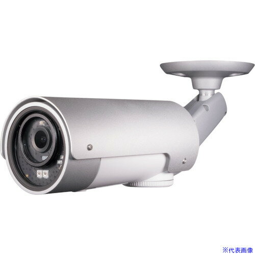 オレンジブック トラスコ中山　TRUSCOMT 2.1メガピクセル防水バレット型ネットワークカメラ 〔品番:MTWHE06IP〕[ 注番:4026902]特長●PC 用ソフト・スマートフォンアプリを使用してカメラへのアクセスが簡単に可能●面倒な設定が不要でDDNS や固定IPも不要●防水仕様（IP65）なので直接雨の降り掛からない軒下などの屋外への設置が可能●赤外線灯光器内蔵で夜間の撮影が可能（最長照射距離約10m、赤外線照射時は白黒撮影）●赤外線の照射距離は最長で約10mです。●暗所での良好な撮影可能距離は半分程度となります。●36 台までのカメラの映像をPC1台での管理が可能●マイクロSDカードまたは、NASサーバーへの録画が可能（動体検知録画、スケジュール録画）仕様●幅(mm)：70●奥行(mm)：212●高さ(mm)：70●最大画素数(万)：200万画素●電源：AC100V●電源(V)：DC12〜24●色：シルバー●視野角(°)：水平120●消費電力(W)：最大約7.2●画素数：1920(H)×1080(V)仕様2●高画質フルハイビジョン2.1メガピクセル バレットカメラ●防水規格IP65(本体のみ)軒下設置可能●水平視野角約120°●壁面・天井取付材質/仕上セット内容/付属品●IDカード●ACアダプタ●取付ネジ●1.7mLANケーブル●専用PCソフト●スプリッタ—ケーブル●RJ45中継コネクター注意●インターネット環境がない場所ではご使用できません原産国（名称）台湾JANコード4986702408268本体質量370gオレンジブック トラスコ中山　TRUSCOMT 2.1メガピクセル防水バレット型ネットワークカメラ 〔品番:MTWHE06IP〕[注番:4026902][本体質量：370g]《包装時基本サイズ：84×194×284》〔包装時質量：970g〕分類》環境改善用品》防災・防犯用品》防犯用カメラ☆納期情報：メーカー取り寄品（弊社より発送）