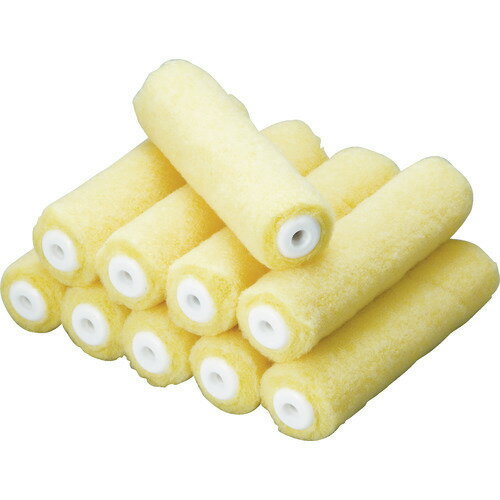 オレンジブック トラスコ中山　TRUSCOTRUSCO ペイントローラー ミドルローラー(万能用) 毛丈13mm 7インチ 10本入 〔品番:TPR13M710〕[ 注番:4027205]特長●10本入のお買い得パックです。●塗料含み、吐き出しがよく作業性に富んだ万能タイプです。仕様●寸法(インチ)：7●毛丈(mm)：13●全長(mm)：175●適合ハンドル：TRF-7M●適応塗料：水性 ◎、油性 ◎、アクリル ○、塩化ビニール ○●適応塗面：多用途仕様2●10本入●ローラー内径(mm)：φ7材質/仕上●ポリエステルセット内容/付属品注意●提供不可：chemSHERPA、SDS、ミルシート原産国（名称）中国JANコード4989999149425本体質量615gオレンジブック トラスコ中山　TRUSCOTRUSCO ペイントローラー ミドルローラー(万能用) 毛丈13mm 7インチ 10本入 〔品番:TPR13M710〕[注番:4027205][本体質量：615g]《包装時基本サイズ：227×277×104》〔包装時質量：660g〕分類》工事・照明用品》塗装・内装用品》ペイントローラー☆納期情報：仕入れ先通常在庫品 (欠品の場合有り)