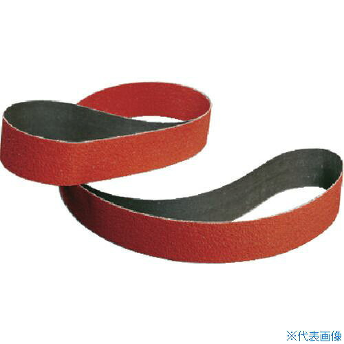 オレンジブック トラスコ中山　TRUSCO3M レジンボンドクロスベルト 984F #60 10X330mm 〔品番:984F6010X330FL〕[ 注番:4027507]特長●一粒一粒まで鋭くデザインされた精密成型砥粒を採用しています。●重研磨に適しており、高荷重で高い研磨力を発揮します。●総研磨量が大きく長寿命です。●重研削に適した高い研磨力。用途●ステンレス鋼、普通鋼などの幅広い研削に。仕様●粒度(#)：60●幅(mm)：10●長さ(mm)：330●砥材：精密成型砥粒仕様2●使用工具：ベルトサンダー材質/仕上●砥材：セラミック砥粒(キュービトロン[[TMU]][[R2]])セット内容/付属品注意●この商品は、一般消費者様向けの製品ではないため、表示や取扱説明書等が一般消費者様向けに表記・同梱されておりません。原産国（名称）アメリカJANコード4548623647326本体質量8gオレンジブック トラスコ中山　TRUSCO3M レジンボンドクロスベルト 984F #60 10X330mm 〔品番:984F6010X330FL〕[注番:4027507][本体質量：8g]《包装時基本サイズ：145×120×67》〔包装時質量：5g〕分類》電動・油圧・空圧工具》研削研磨用品》ベルト研磨材☆納期情報：仕入れ先通常在庫品 (欠品の場合有り)
