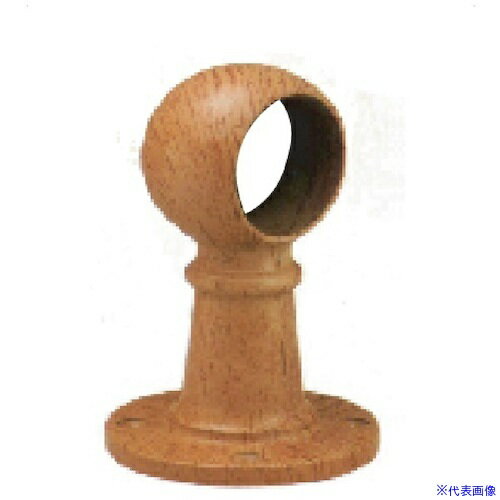 ■フジテック P カラー木目ブラケット首長10通 30574(4028504)[送料別途お見積り][法人限定][掲外取寄]