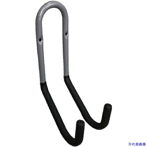 オレンジブック トラスコ中山　TRUSCOフジテック 多目的パイプハンガー 二重U型 〔品番:45105〕[ 注番:4030092]特長仕様●幅(mm)：16●耐荷重(N/kgf)：35●色：グレー仕様2材質/仕上セット内容/付属品注意原産国（名称）中国JANコード4525796451059本体質量425gオレンジブック トラスコ中山　TRUSCOフジテック 多目的パイプハンガー 二重U型 〔品番:45105〕[注番:4030092][本体質量：425g]分類》金物・建築資材》建築金物》吊金具☆納期情報：メーカー取り寄品（弊社より発送）