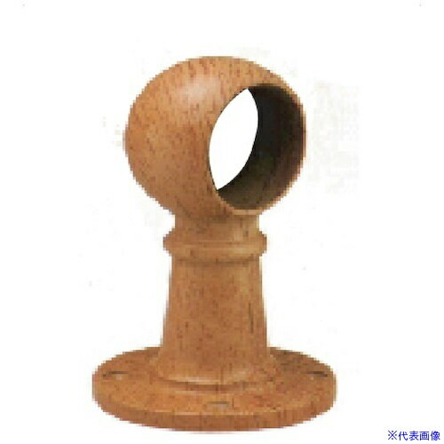 ■フジテック カラー木目ブラケット首長19通 30077(4031624)[送料別途お見積り][法人限定][掲外取寄]