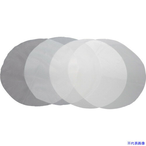 ■ヨトリヤマ 濾過器ネット M 60メッシュ 100枚入 【640N】 60545(4031847)[送料別途お見積り][法人限定..