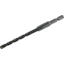 ■トップ工業(TOP) 六角シャンクコンクリートドリル 4.3mm ECD4.3(4033264)(4)