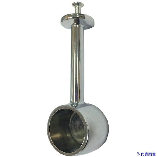 ■フジテック 吊下げブラケット 25止 28165(4033288)[送料別途お見積り][法人限定][掲外取寄]