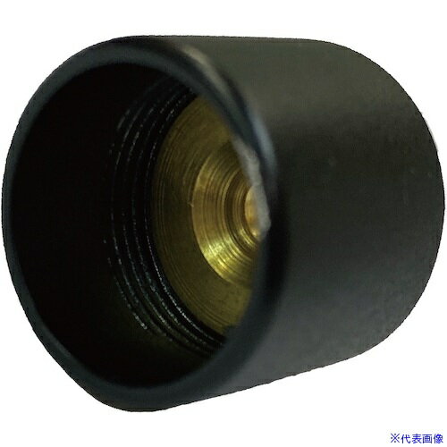 ■フジテック パイプ二重ソケット ブラック 19 30176(4034841)[送料別途お見積り][法人限定][掲外取寄]