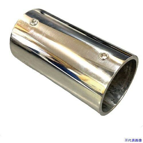 ■フジテック ステンレス ストレート(止ネジ付)32 304 28473(4034849)[送料別途お見積り][法人限定][掲..