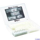 ■PANDUIT 屋内使用結束バンド・固定具キットボックス (1本入) KP506A(4036875)