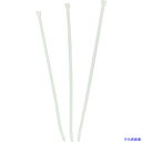 ■PANDUIT ナイロン結束バンド ナチュラル 幅2.5×長さ142 (1000本入) PLT1.5MM(4037049)(2)