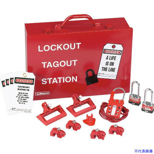 ��PANDUIT �Ÿ������ѥ��å������ȥ��å� PSLKTPWR(4037731)