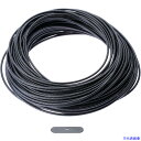 ■PANDUIT スパイラルラッピング 耐候性ナイロン66 黒 T75NC0(4038487)