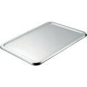■IKD エコクリーン 角バット用フタ 6枚取 E01400001860(4042042)