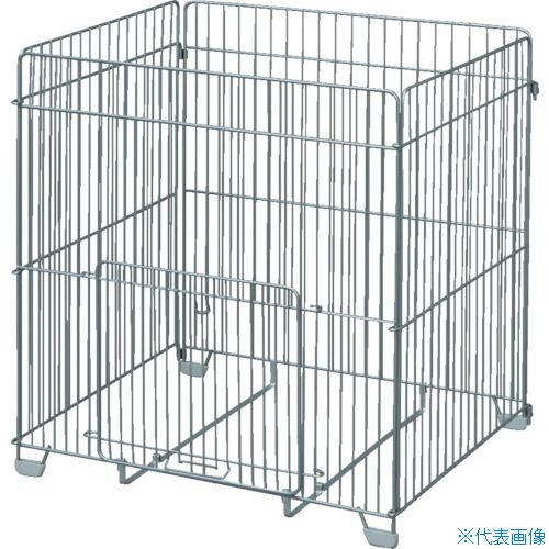 ■IRIS 249665 ストーブガード STG−650N シルバー STG650N(4042590)