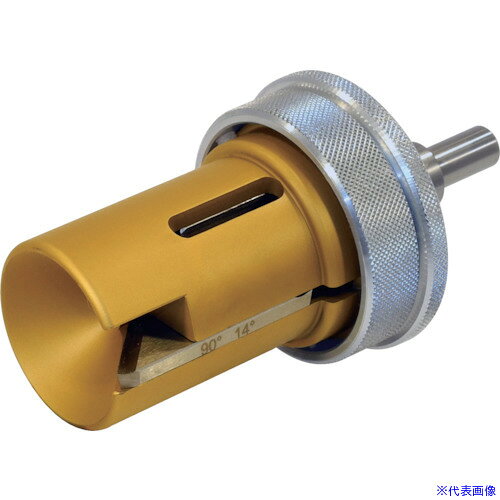 オレンジブック トラスコ中山　TRUSCONOGA 2−36外径用カウンターシンク90°10・16シャンク 〔品番:KP02035〕[ 注番:4044673]特長●KOPAL社製面取りユニットは本体・ブレード・ガイドの組み合わせでできています。●スプリングにより高さ調整ができる円錐状のガイドがワークの芯出しの役目をします。●ハイス鋼のブレードはナットでロックされブレードの突出しを設定できます。用途●外径の面取り加工。●丸棒、角棒などの端面の面取り。仕様●型式：2-36●適合ブレード：KP02-310●面取り角度(°)：90●A(mm)：42●B(mm)：65●C(mm)：85●シャンクサイズ：ストレートφ10/16●面取り径(mm)：4〜37●カッター先端角(°)：90仕様2●4−37mmの範囲で面取りが可能です。●ストレートシャンク10/16mm●ボール盤・電ドル用材質/仕上●ブレード（刃）：ハイス鋼セット内容/付属品注意原産国（名称）フランスJANコード4534644065492本体質量0.89kgオレンジブック トラスコ中山　TRUSCONOGA 2−36外径用カウンターシンク90°10・16シャンク 〔品番:KP02035〕[注番:4044673][本体質量：0.89kg]《包装時基本サイズ：72×146×72》〔包装時質量：898g〕分類》切削工具》面取り工具》カウンターシンク☆納期情報：仕入れ先通常在庫品 (欠品の場合有り)