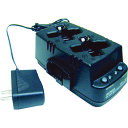 ■ALINCO ツイン充電器セット EDC186A(4045971)
