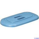 ■TONBO セレクトモップバケツC-17フタ ブルー 00122(4046412)