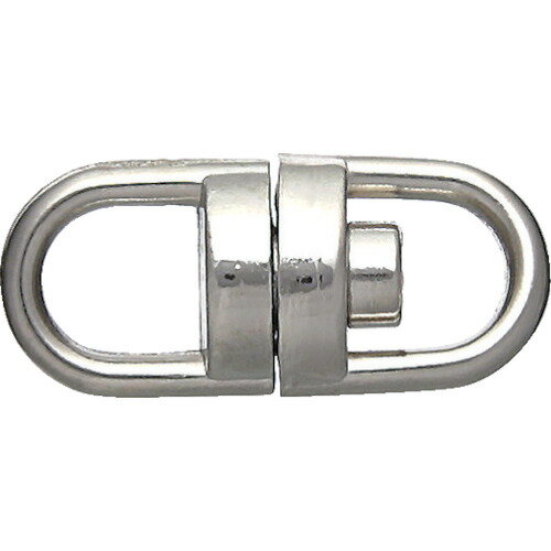 ■ニッサチェイン ニッケル回転カン 50mm (1個入) P177(4056710)