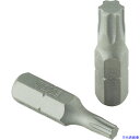 ■TONE オフセット式ラチェットドライバー用ビット トルクスプラスビット 先端規格40IP BT40IPS(4057384)