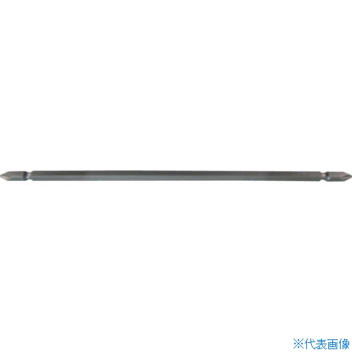 オレンジブック トラスコ中山　TRUSCO近江 両頭ドライバービット六角6.35mm 溝13差込 刃先+2 全長200mm 〔品番:V21W2200〕[ 注番:4061926]特長●専用特殊鋼を用いることで靱性を高め、耐久性を向上させています。●自動車産業・弱電産業・建築など様々な業種のねじ締めでご使用になれます。●標準品の種類も豊富で、幅広いストックを持っています。仕様●刃先：［［＋］］2●全長(mm)：200●シャンク径(mm)：6.35●ボール溝(mm)：17●メーカーカタログ掲載発注品番：V-21W No.2x6.35x200●メーカーカタログ掲載商品コード：00000179●溝位置(mm)：17仕様2●差込口：6.35mm（六角）●ダブルビット材質/仕上●特殊工具鋼セット内容/付属品注意原産国（名称）日本JANコード4571205691363本体質量50gオレンジブック トラスコ中山　TRUSCO近江 両頭ドライバービット六角6.35mm 溝13差込 刃先+2 全長200mm 〔品番:V21W2200〕[注番:4061926][本体質量：50g]《包装時基本サイズ：220×80×10》〔包装時質量：50g〕分類》電動・油圧・空圧工具》ドライバービット》両頭ビット☆納期情報：仕入れ先通常在庫品 (欠品の場合有り)