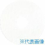 ■3M ホワイトスーパーポリッシュパッド 白 330×82mm (5枚入) WHI330X82(4062931)