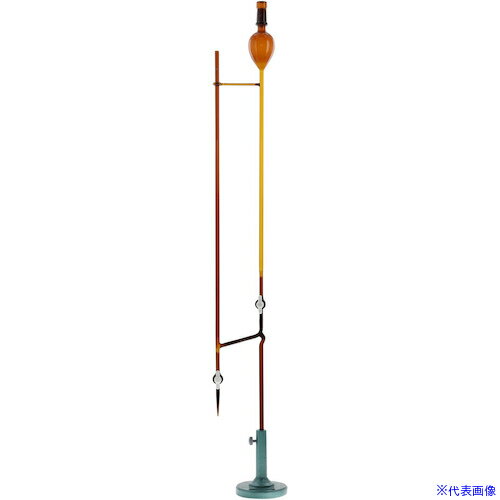 オレンジブック トラスコ中山　TRUSCOSIBATA ミクロビュレット スーパーグレード PTFEコック付 本体のみ 茶褐色 5mL 〔品番:0227505〕[ 注番:4063616]特長仕様●容量(ml)：5●目盛(ml)：0.02●全長(mm)：880●PTFEコック規格：TF-13●許容誤差：±0.01仕様2●JIS R3505クラスAの「体積の許容誤差」に準拠材質/仕上●ほうけい酸ガラス-2セット内容/付属品注意●全長にキャップは含みません。原産国（名称）日本JANコード4589988669202本体質量500gオレンジブック トラスコ中山　TRUSCOSIBATA ミクロビュレット スーパーグレード PTFEコック付 本体のみ 茶褐色 5mL 〔品番:0227505〕[注番:4063616][本体質量：500g]《包装時基本サイズ：1100×200×90》〔包装時質量：1kg〕分類》研究用品》理化学用品》分注器☆納期情報：メーカー取り寄品（弊社より発送）