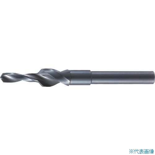 ■TRUSCO 段付ドリル 皿小ねじ用 M4 TSSMM4A(4069369)