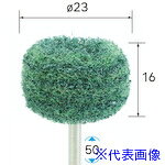オレンジブック トラスコ中山　TRUSCOナカニシ ファイバーサンダー 5本入 φ23×16×軸φ3 #240 〔品番:48627〕[ 注番:4072516]特長●研磨砥粒入りナイロン不織布を使用した仕上げ用サンダーです。●不織布をフランジで特殊固定することにより通常より硬いアタリ感が得られます。●狙う加工面仕上げのスピードアップが可能です。●気孔が多く目詰まりがほとんどなく、また加工面の発熱を抑えます。用途●一般金属、木工、プラスチックなどの表面研磨に。●さび取り、汚れ落とし、溶接前処理、溶接後のやけ取り、塗装前処理等。●アルミやその他金属類のスリ傷の修整やぼかし作業に。仕様●粒度(#)：240●外径(mm)：23●幅(mm)：16●軸径(mm)：3●最高使用回転数(rpm)：10000●色：レッド●全長(mm)：50仕様2●入数：5本材質/仕上セット内容/付属品注意●安全のため、保護メガネなど、保護具を必ず着用してください。●最高使用回転速度以下で使用してください。原産国（名称）日本JANコード4560264483798本体質量28gオレンジブック トラスコ中山　TRUSCOナカニシ ファイバーサンダー 5本入 φ23×16×軸φ3 #240 〔品番:48627〕[注番:4072516][本体質量：28g]《包装時基本サイズ：100×70×23》〔包装時質量：28g〕分類》電動・油圧・空圧工具》研削研磨用品》ナイロン軸付ホイール☆納期情報：メーカー取り寄品（弊社より発送）