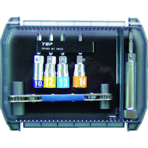 Rakuten - ■トップ工業(TOP) ラクラッチ マルチソケットセット PRW6LS(4073657)
