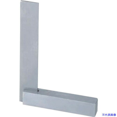 ■OSS ステンレス製スコヤー OS-148C 台付 300 148C300(4075513)[送料別途お見積り][法人限定][外直送]