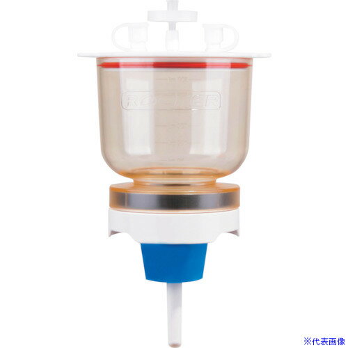 ■SIBATA フィルターホルダーマグネット式 MF-3 φ47 300mL 06170030001(4077734)[送料別途見積り][法人..