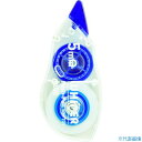 ■PLUS 49962)修正テープ 使い切りタイプ12mテープ幅5mm WH705(4078250)