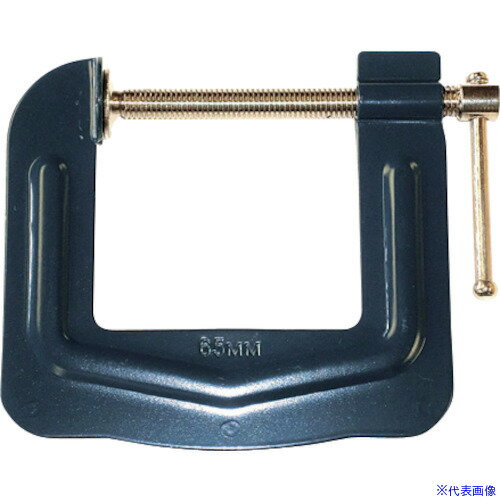 ■アイガーツール 板クランプ 65mm C65(4083143)[送料別途お見積り][法人限定][掲外取寄]