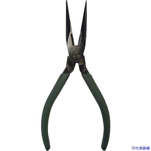 ■アイガーツール bシリーズラジオペンチ JIS R125(4083156)[送料別途見積り][法人・事業所限定][掲外取寄]