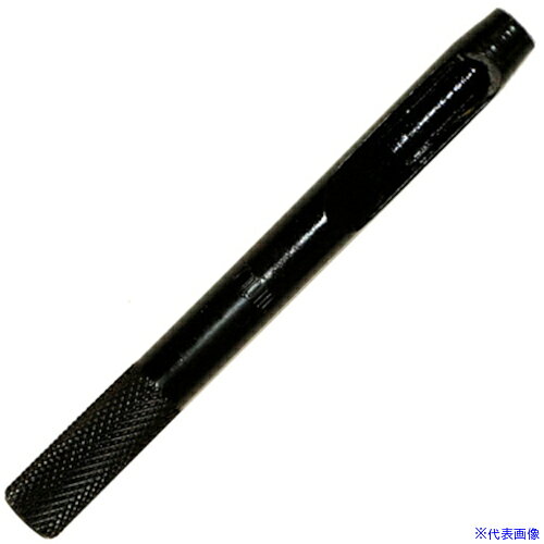 オレンジブック トラスコ中山　TRUSCOアイガーツール 革ポンチ 7.0mm 〔品番:7.0MM〕[ 注番:4083209]特長●革、ビニール、紙革、ビニール、紙、レザー、ゴム、薄板、椎茸用等きれいに穴あけが出来るポンチです。仕様●穴径(mm)：7.0仕様2材質/仕上●スチールセット内容/付属品注意原産国（名称）中国JANコード4986449700045本体質量46gオレンジブック トラスコ中山　TRUSCOアイガーツール 革ポンチ 7.0mm 〔品番:7.0MM〕[注番:4083209][本体質量：46g]《包装時基本サイズ：150×47×15》〔包装時質量：58g〕分類》手作業工具》ハンマー・刻印・ポンチ》ポンチ☆納期情報：メーカー取り寄品（弊社より発送）