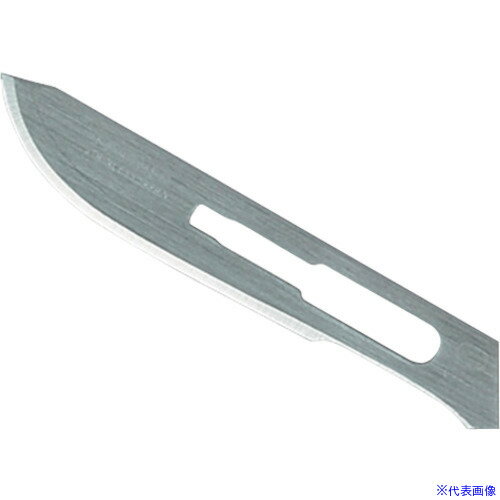 ■アイガーツール TOOLX2 プロ仕様精密ナイフ替刃 EF0610(4084742)[送料別途見積り][法人・事業所限定][掲外取寄](4.0)