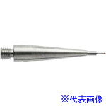 ■RENISHAW M3ルビー球ストレートスタイラス/超硬軸(メートル法) φ0.5MM × L21.0MM × EWL2.0MM A50007632(4086132)