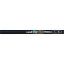 ■uni 色鉛筆ポンキー単色 黒 K800.24(4088662)