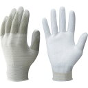 ■SHOWA まとめ買い 簡易包装制電ラインパーム手袋10双入 A0170 Sサイズ A0170S10P(4091931)