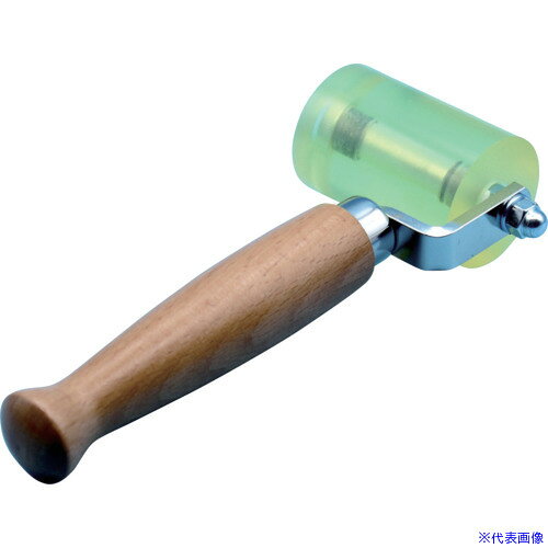 ■SAKAZUME プラスチックローラー35×75mm 5011(4093553)×6[送料別途お見積り][法人限定][外直送]