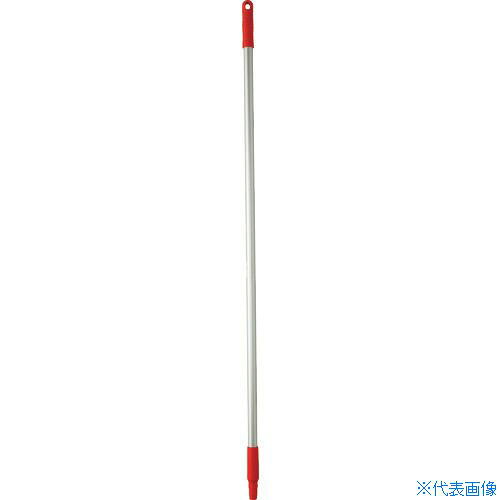 ■Vikan ハンドル 2958 レッド 29584(4094065)[送料別途お見積り][法人限定]