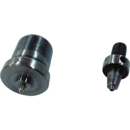 ��TRUSCO �ϥ�ɥץ쥹�ѥϥȥᥳ�� 4mm�� ξ�̥ϥȥ��� THPHK4(4097441)