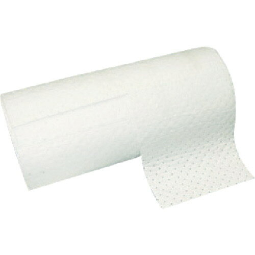 ■TRUSCO 油吸収シート 油専用(ロール) 800MM×30M×3MM TASR803(4097564)[送料別途お見積り][法人限定]