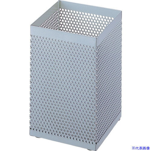 ■ナカバヤシ ペンスタンド/角型/シルバー PSK1SM(4107216)