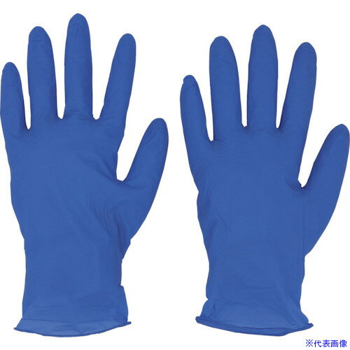 ■サンコー エクセレントニトリル手袋NBR−2700 XL 200枚入 272750(4108890)