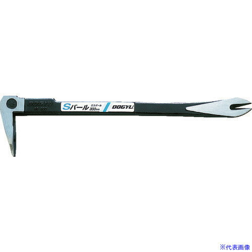 オレンジブック トラスコ中山　TRUSCODOGYU Sバール300mm 〔品番:00569〕[ 注番:4115295]特長●尾部が薄くなっており釘が抜きやすいです。用途●釘抜き、テコ作業に。仕様●全長(mm)：300仕様2材質/仕上●炭素鋼セット内容/付属品注意原産国（名称）日本JANコード4962819005699本体質量410gオレンジブック トラスコ中山　TRUSCODOGYU Sバール300mm 〔品番:00569〕[注番:4115295][本体質量：410g]《包装時基本サイズ：301×74×21》〔包装時質量：422g〕分類》手作業工具》ハンマー・刻印・ポンチ》バール☆納期情報：仕入れ先通常在庫品 (欠品の場合有り)