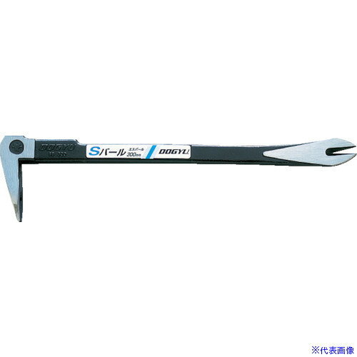 オレンジブック トラスコ中山　TRUSCODOGYU Sバール360mm 〔品番:00684〕[ 注番:4115350]特長●尾部が薄くなっており釘が抜きやすいです。用途●釘抜き、テコ作業に。仕様●全長(mm)：360仕様2材質/仕上●炭素鋼セット内容/付属品注意原産国（名称）日本JANコード4962819006849本体質量590gオレンジブック トラスコ中山　TRUSCODOGYU Sバール360mm 〔品番:00684〕[注番:4115350][本体質量：590g]《包装時基本サイズ：356×77×24》〔包装時質量：612g〕分類》手作業工具》ハンマー・刻印・ポンチ》バール☆納期情報：仕入れ先通常在庫品 (欠品の場合有り)