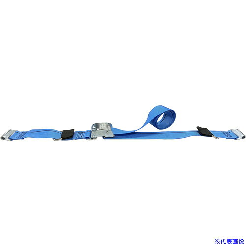 オレンジブック トラスコ中山　TRUSCOOH 落下・転倒防止用品 タナガード 幅50mm ナイロンベルト カムバックル ループベルト Lサイズ 間口1500mm 〔品番:5NBL15〕[ 注番:4119875]特長●様々な柱に取り付けられます。●棚の支柱に取り付けるワンタッチ式です。仕様●色：ブルー●サイズ：L●バックル：カム●ベルト幅(mm)：50●破断強度(kg)：400●適合棚間口(mm)：1500仕様2材質/仕上セット内容/付属品注意原産国（名称）日本JANコード4963360873836本体質量551gオレンジブック トラスコ中山　TRUSCOOH 落下・転倒防止用品 タナガード 幅50mm ナイロンベルト カムバックル ループベルト Lサイズ 間口1500mm 〔品番:5NBL15〕[注番:4119875][本体質量：551g]《包装時基本サイズ：160×65×65》〔包装時質量：551g〕分類》物流・保管用品》物品棚》落下・転倒防止用品☆納期情報：メーカー取り寄品（弊社より発送）