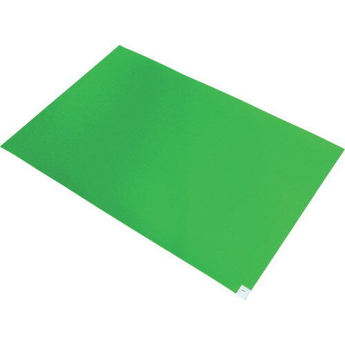 オレンジブック トラスコ中山　TRUSCOBLASTON 粘着マット 緑 (10枚入) 〔品番:BSC84001612G〕[ 注番:4127838]特長●汚れたフィルムをはがすだけで、いつでも清潔な環境にすることができます。●裏面も高い粘着性で確実に固定します。●連番タグ付でマットの残数確認が容易です。用途●各種製造工場、特に半導体・電気電子機器製造工場や印刷工場。●クリーンルームの入り口など。●食品加工工場。仕様●色：グリーン●サイズ長辺(mm)：1200●サイズ短辺(mm)：600●厚さ(mm)：1.6●タイプ：粘着●箱入数(シート)：10仕様2●1シート：フィルム30枚●フィルム厚さ(m)：50μ材質/仕上●フィルム:低密度ポリエチレン（LDPE）●粘着剤:水性アクリル乳酸セット内容/付属品注意原産国（名称）中国JANコード4582205165808本体質量11.72kgオレンジブック トラスコ中山　TRUSCOBLASTON 粘着マット 緑 (10枚入) 〔品番:BSC84001612G〕[注番:4127838][本体質量：11.72kg]《包装時基本サイズ：630×1230×40》〔包装時質量：13kg〕分類》清掃・衛生用品》床材用品》クリーンマット☆納期情報：仕入れ先通常在庫品 (欠品の場合有り)