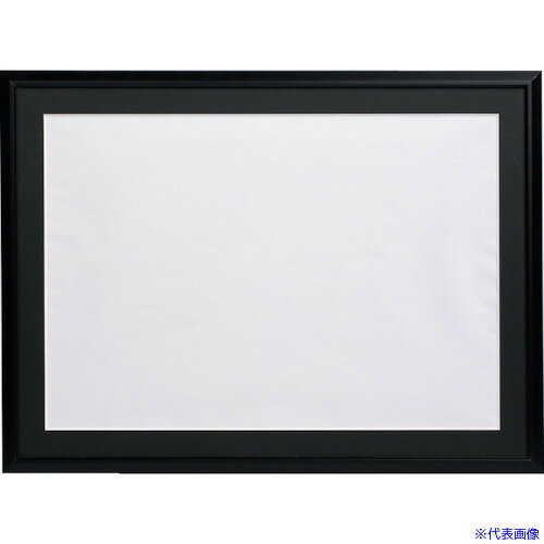 ■Kenko 1250240 アルミ額縁 アタンド A3 ブラック AAT-A3-BK AATA3BK(4141038)